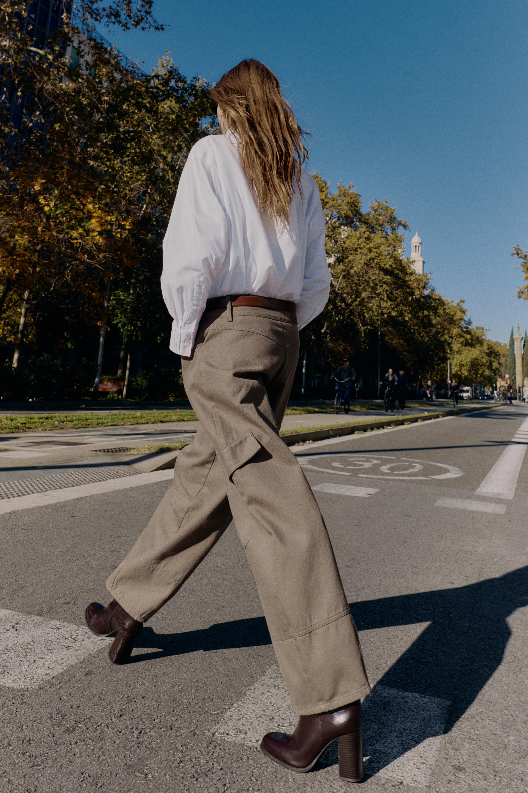 PANTALON GLOBO CARGO